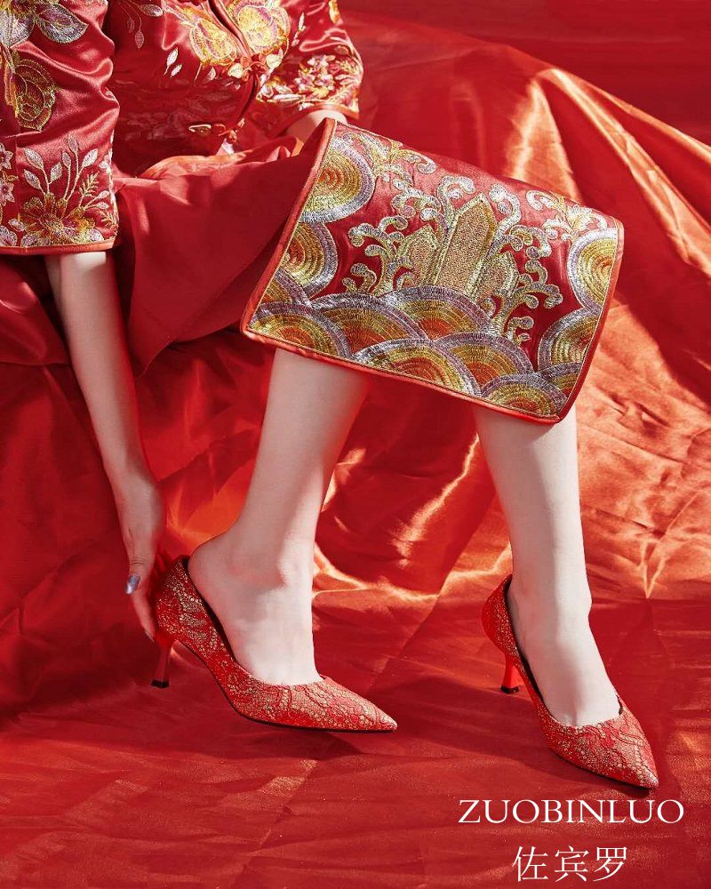婚鞋