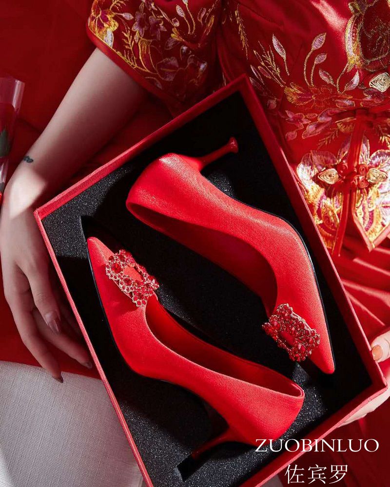 婚鞋