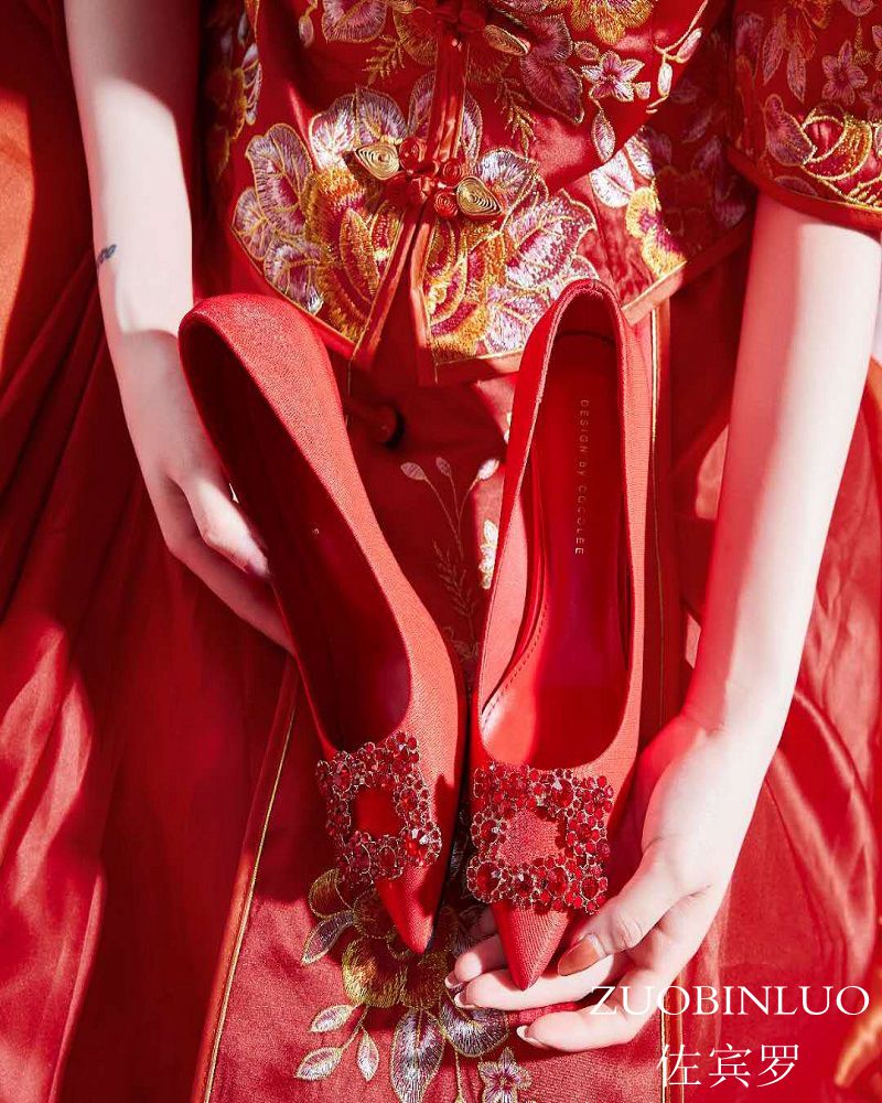 婚鞋