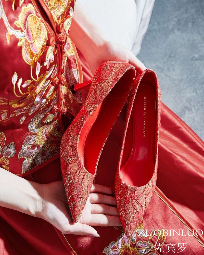 婚鞋